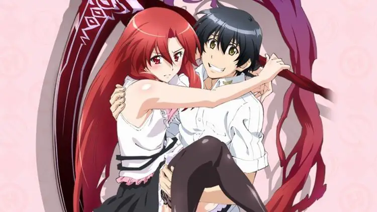 The 20 Best Anime Like 'High School DxD