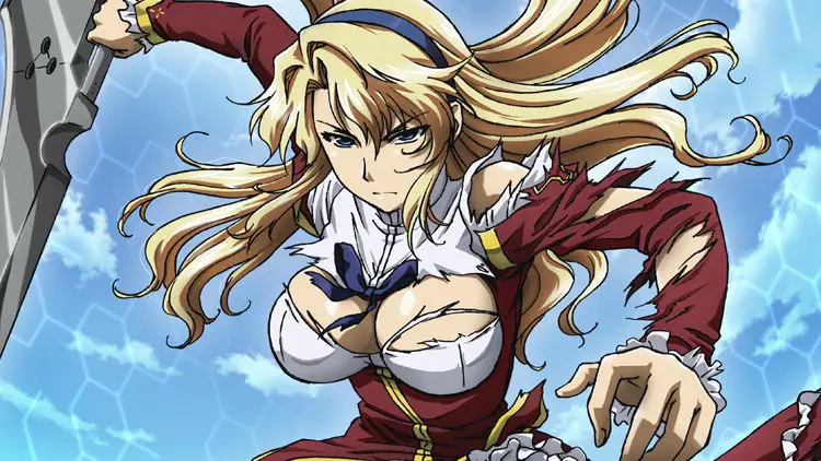 What are the best anime series like High School DxD  Quora