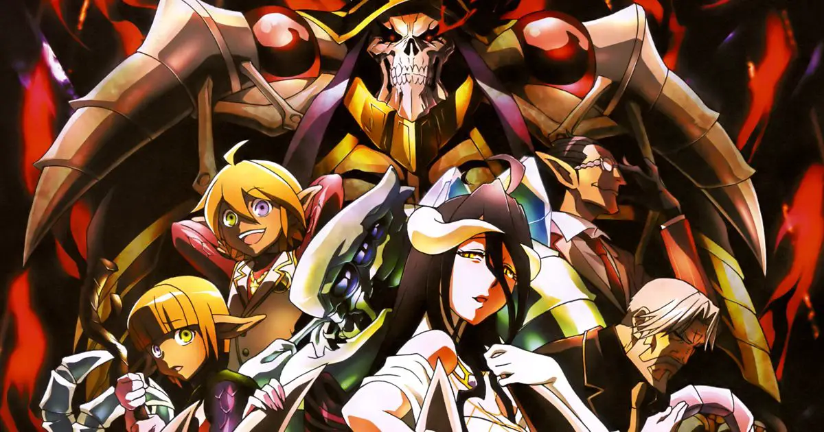 Overlord II Review  Anime UK News