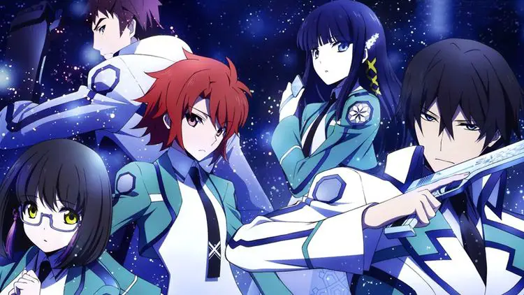 Best Anime With Overpowered Main Character