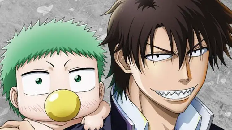 Best Anime With Overpowered Main Character