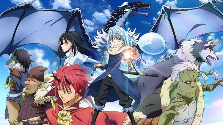 Best Anime With Overpowered Main Character