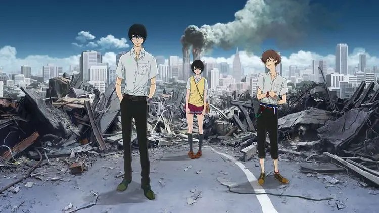 Best Anime With Overpowered Main Character