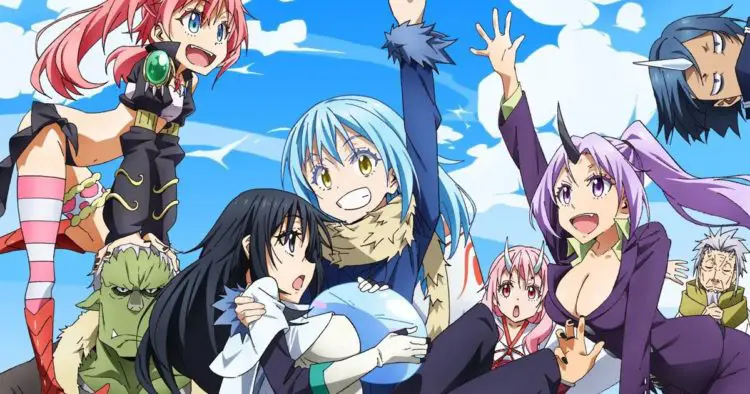 10 Best Anime With Overpowered Main Character You Should Watch Right Now - An Anime Where The Main Character Is Overpowered