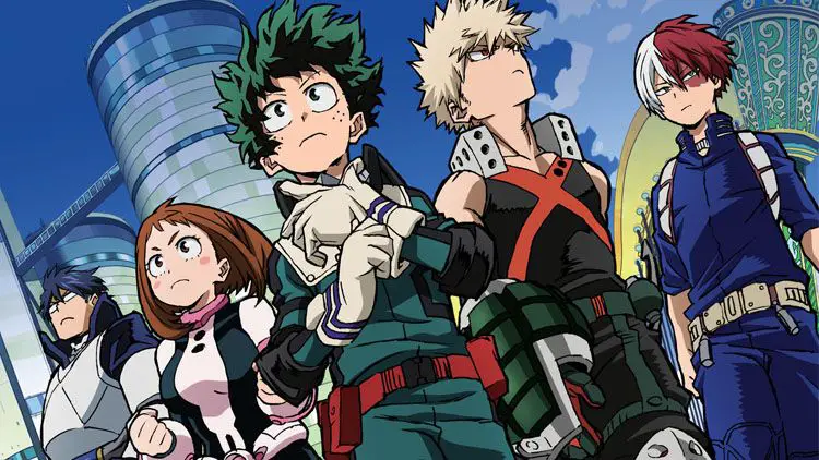 Best Anime on Hulu 25 Best Anime Shows to Stream on Hulu Now #70 Best Anime on Hulu 25 Best Anime Shows to Stream on Hulu Now