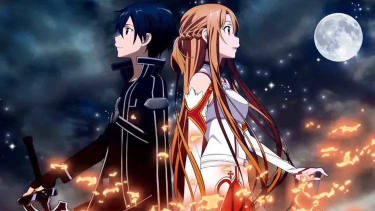 Best Fantasy Romance Anime