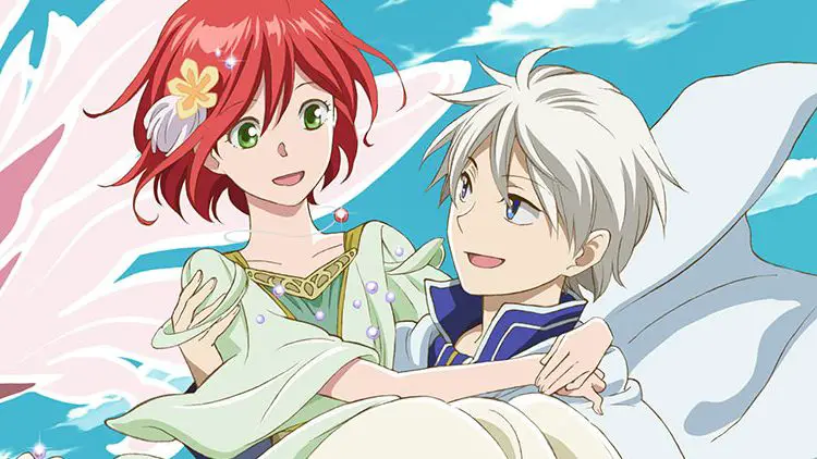 Top 10 Anime Fantasy Romance - Top 10 New Romance Anime/Fantasy