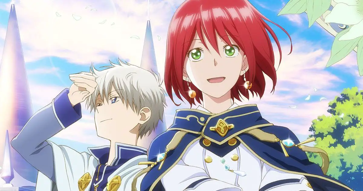 5 Best Fantasy Romance Anime To Broaden Your Horizon  Shareitnow