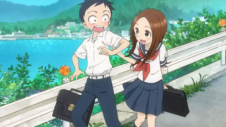 9cm Rikei ga Koi ni Ochita no de Shoumei shitemita Anime Action