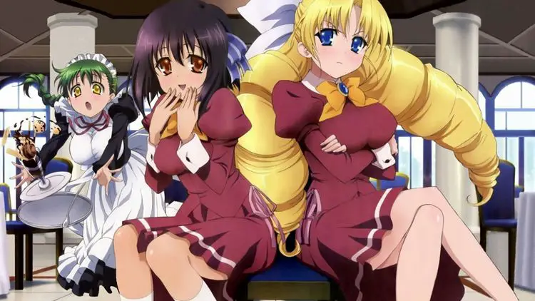 10 Best Ecchi Anime You Should Watch Right Now