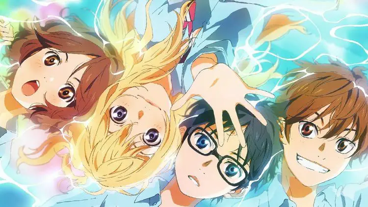 Best Love Triangle Anime