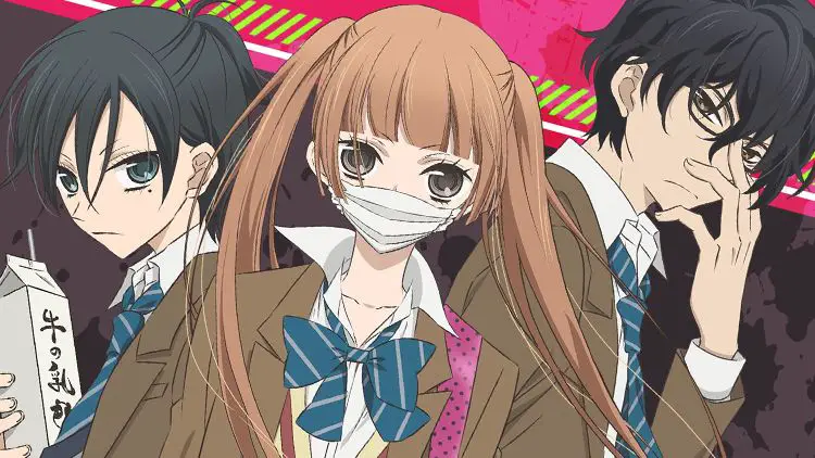 10 Best Love Triangle Anime You Should Watch Right Now 10 Best Love Triangle Anime You Should Watch Right Now