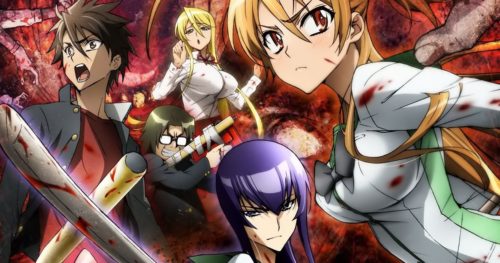 10 Best Zombie Anime You Should Watch Right Now