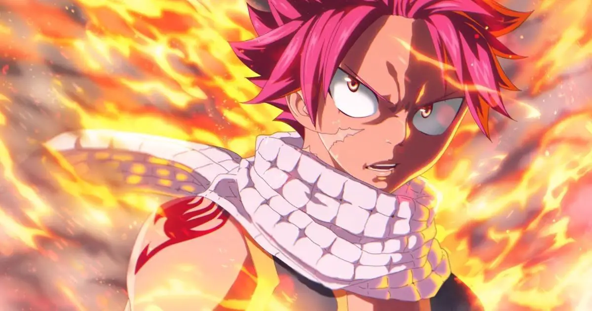 Top 10 Strongest Fairy Tail Characters Top 10 Strongest Fairy Tail Characters