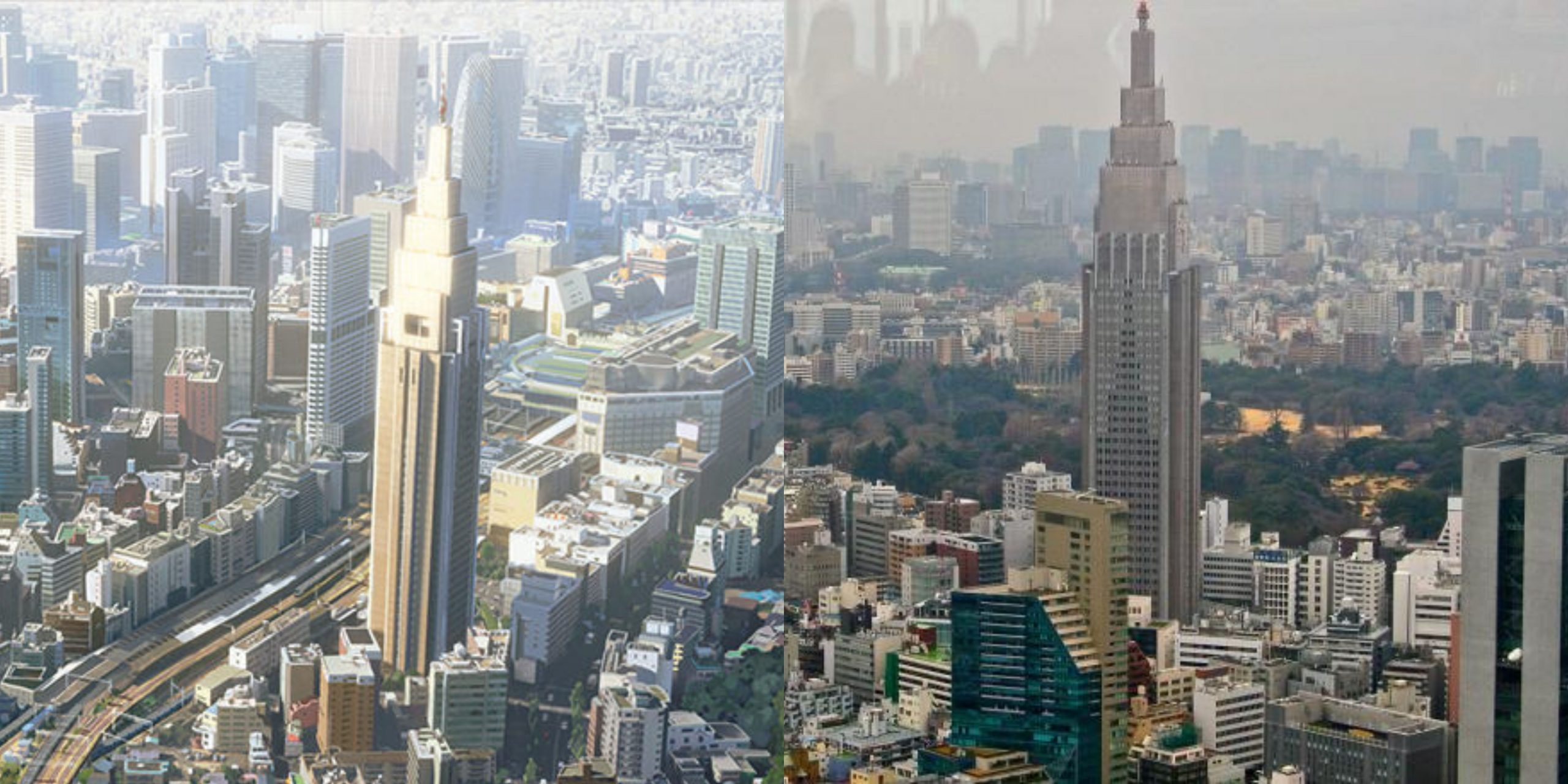 14 Real-Life Locations Seen At Kimi no Na wa (Your Name)