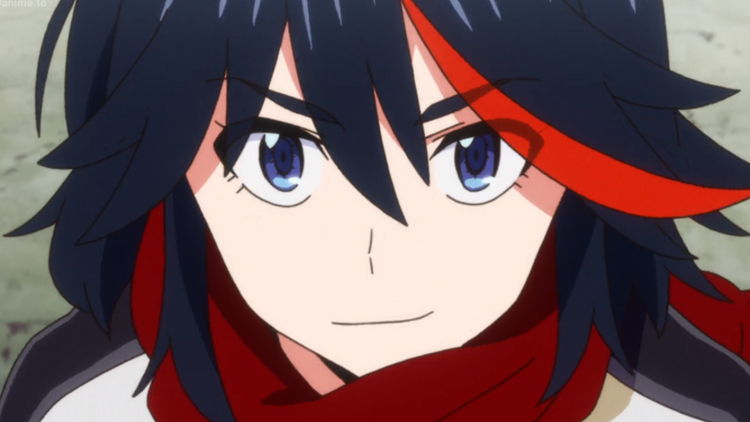 Ryuuko Matoi (Kill la Kill)