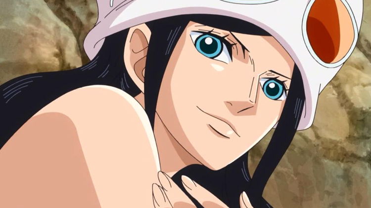 Nico Robin (One Piece)