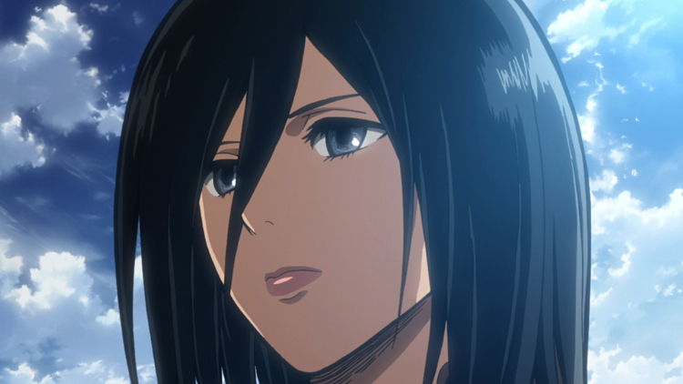 Mikasa Ackerman (Shingeki no Kyojin)