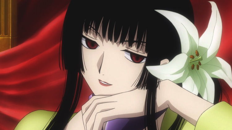 Yuuko Ichihara (xxxHOLiC)