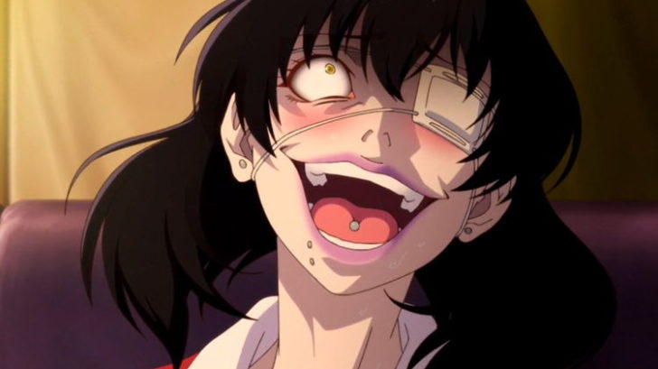 Top 10 Insane And Crazy Anime Girls