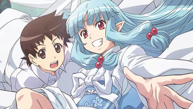 Tsugumomo