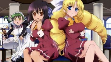 10 Best Fan Service Anime You Should Watch Right Now