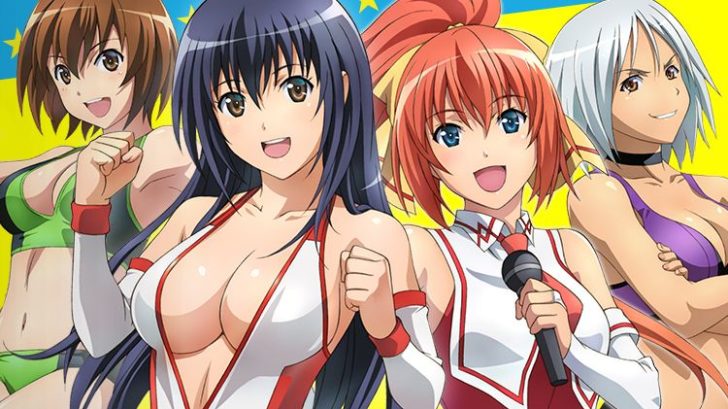 10 Best Fan Service Anime You Should Watch Right Now