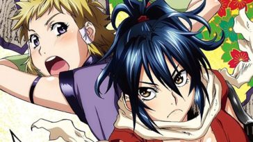 10 Best Fan Service Anime You Should Watch Right Now