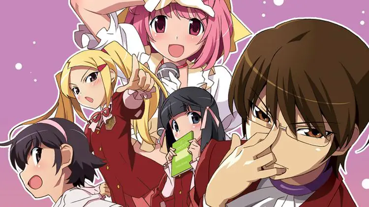 Kami nomi zo Shiru Sekai (The World God Only Knows)