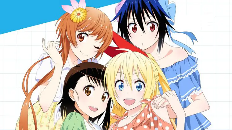 Nisekoi: False Love