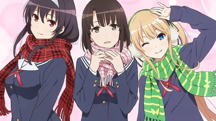 Saenai Heroine no Sodatekata (Saekano: How to Raise a Boring Girlfriend)