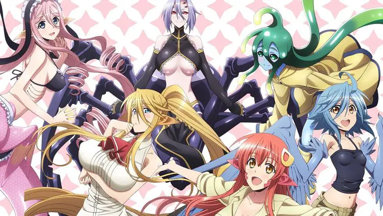 Monster Musume: Everyday Life with Monster Girls