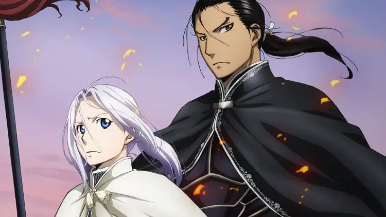 Arslan Senki (The Heroic Legend of Arslan)