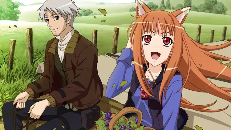 Ookami to Koushinryou (Spice and Wolf)