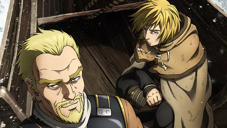 Vinland Saga