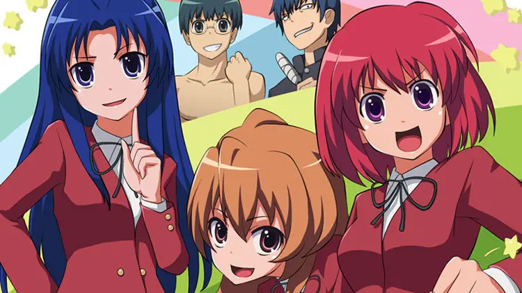 Toradora!