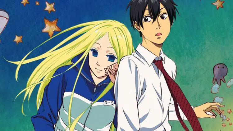 Arakawa Under the Bridge