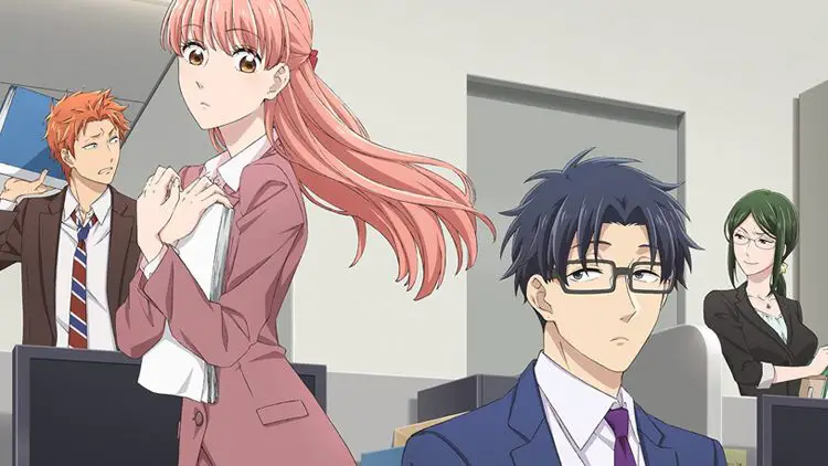 45 Exciting Best RomCom Anime Of All Time  My Otaku World