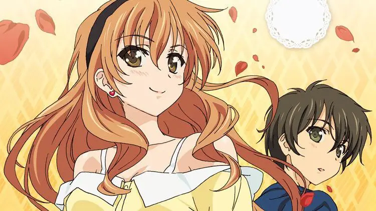 Golden Time