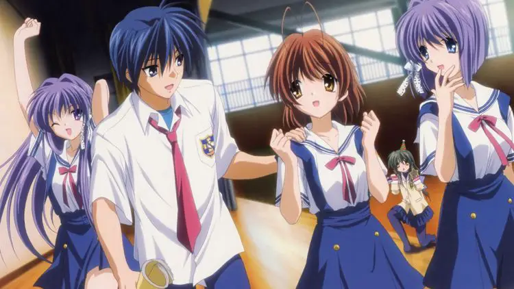 Clannad