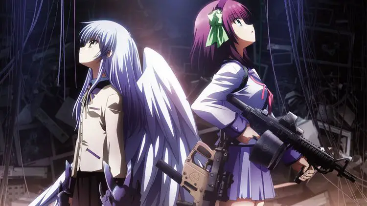 Angel Beats!