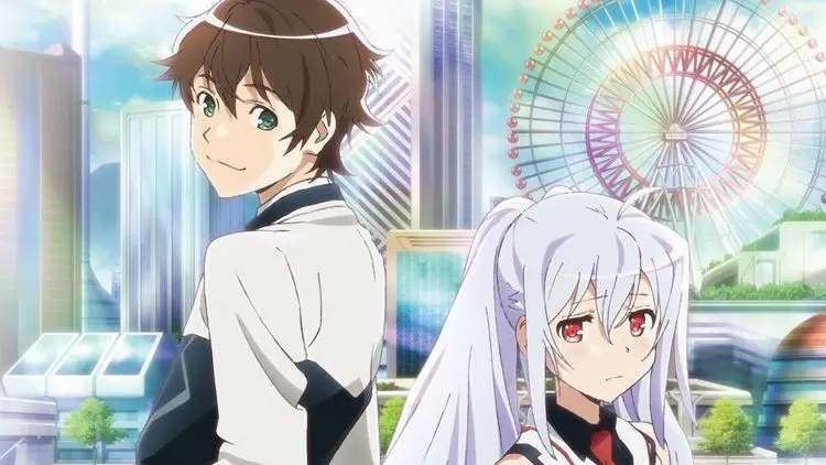 Plastic Memories