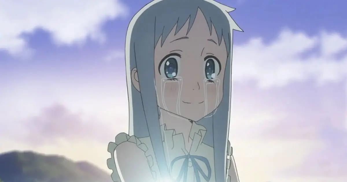 Anime sad