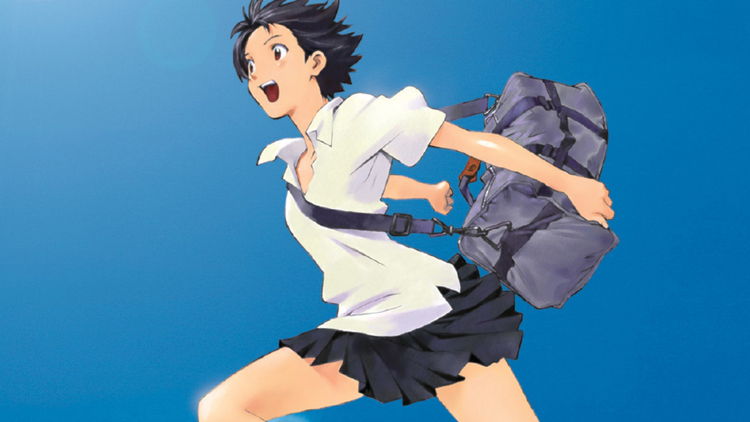 Toki wo Kakeru Shoujo (The Girl Who Leapt Through Time)