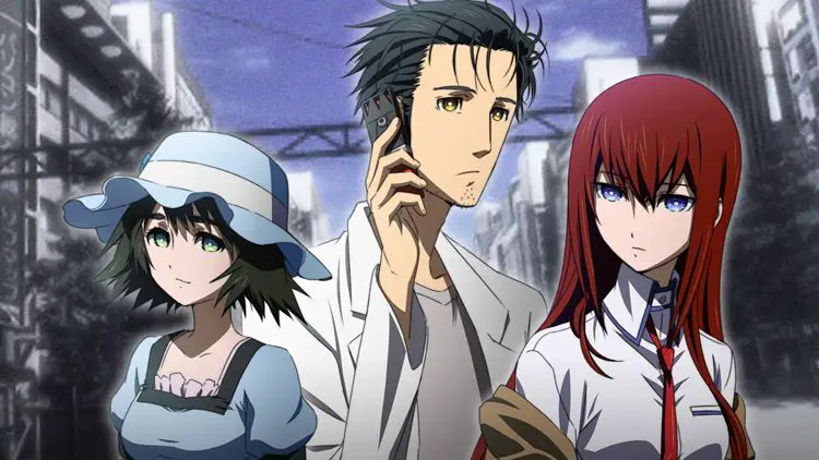 Steins;Gate