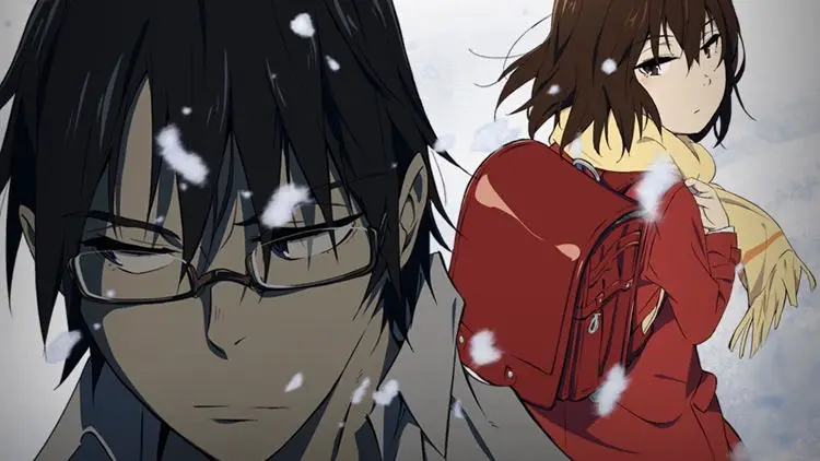 Boku dake ga Inai Machi (Erased)