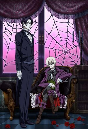 Black Butler II