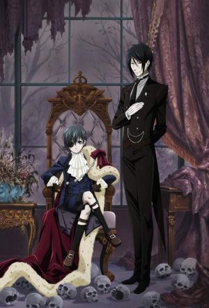 Black Butler Special