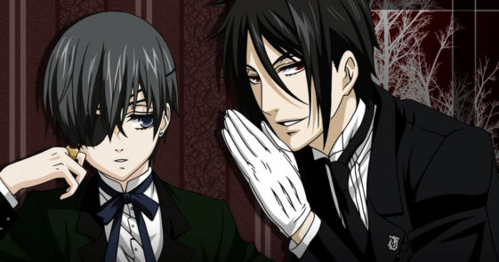 Black Butler Watch Order Guide