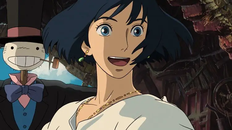 Howl (Howl no Ugoku Shiro)